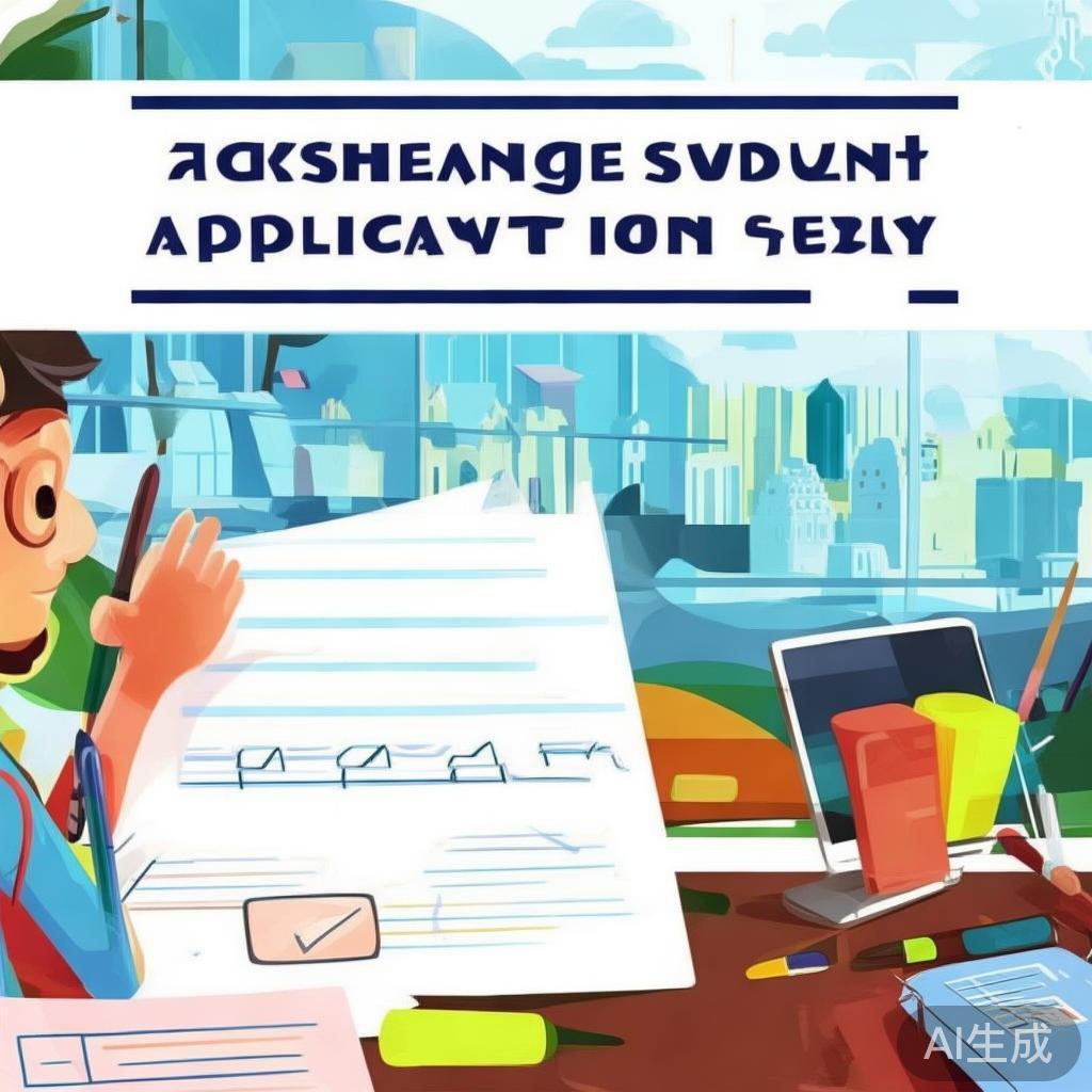 嗯，用户让我写一篇关于交流生申请怎么写的文章，还给了具体的标题和字数要求。首先，我需要理解用户的需求。他们可能是一个学生，正在准备申请交换生，所以需要一篇指导性的文章，帮助他们撰写申请材料