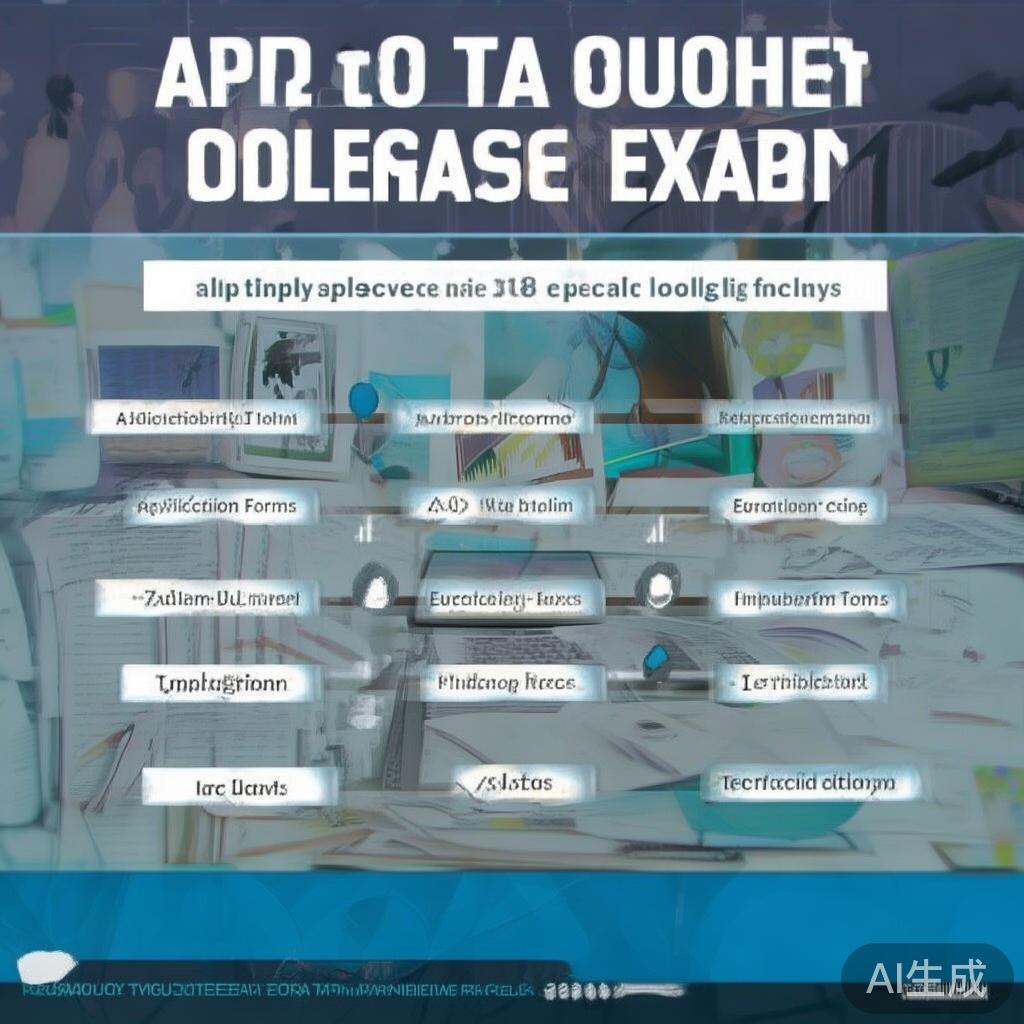 自考大专怎么申请考试，流程详解与注意事项