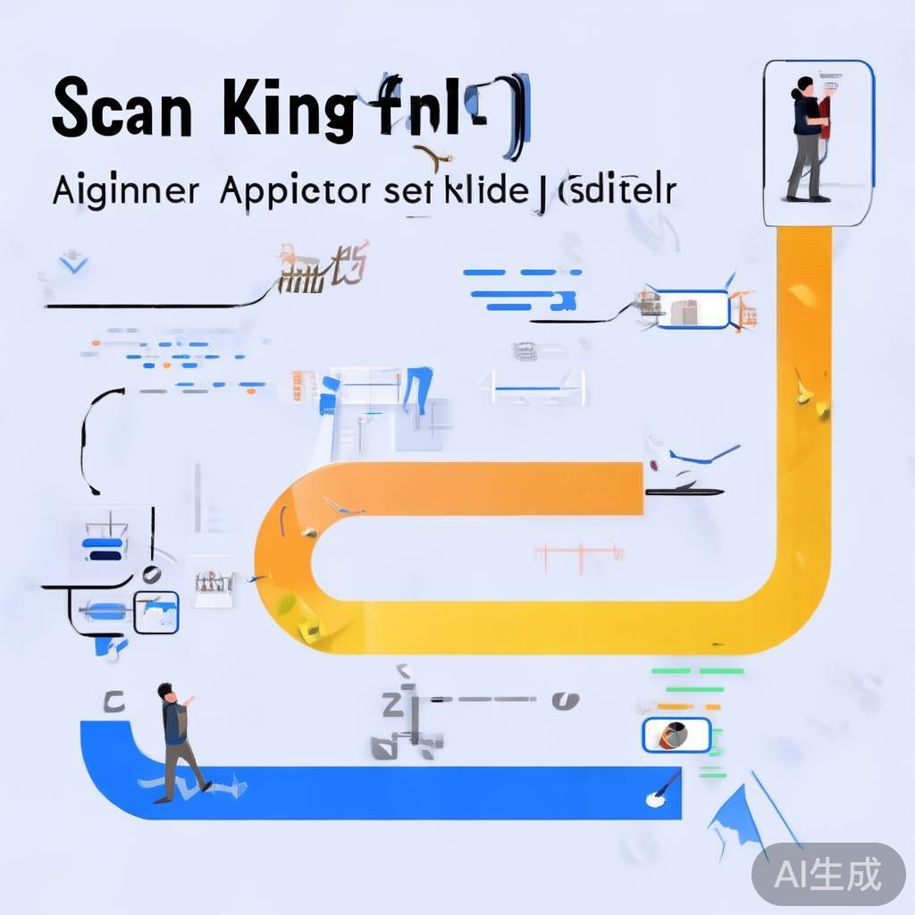 扫码王申请指南，从零到王的高效路径
