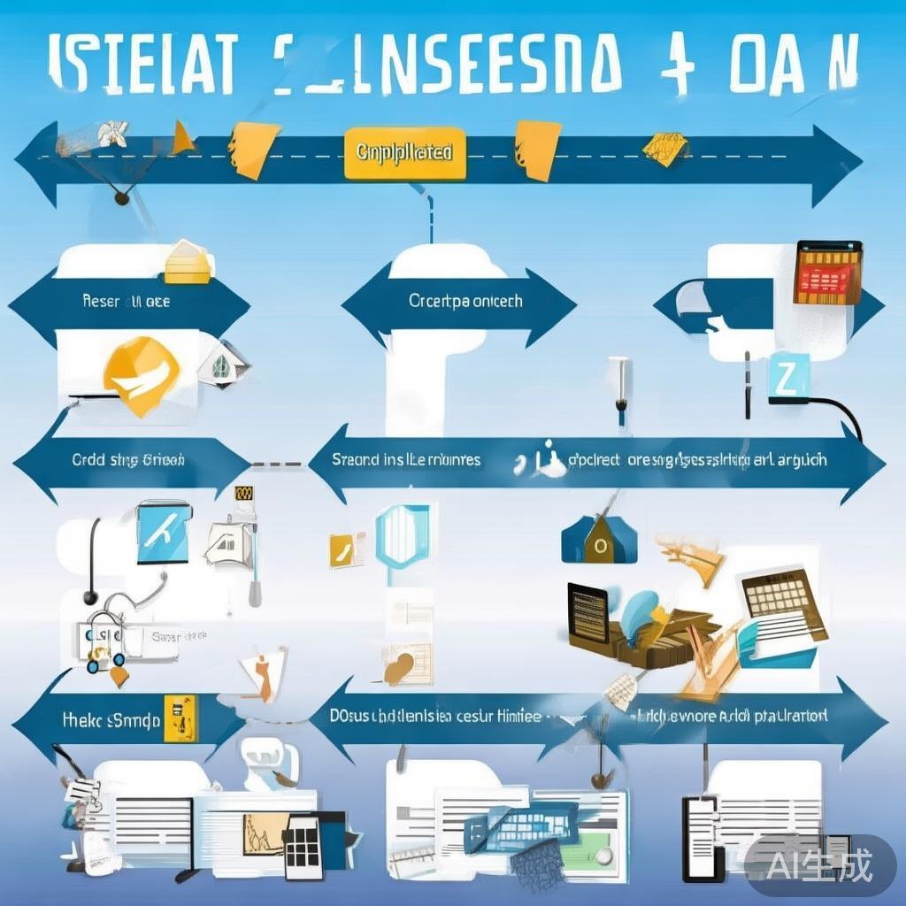 无抵押贷款怎么申请，步骤与注意事项