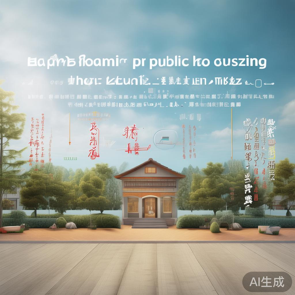 杭州公租房申请条件详解，助力市民安居乐业