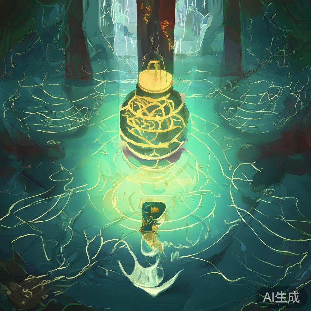 传奇4，解锁神秘戒指的领取指南