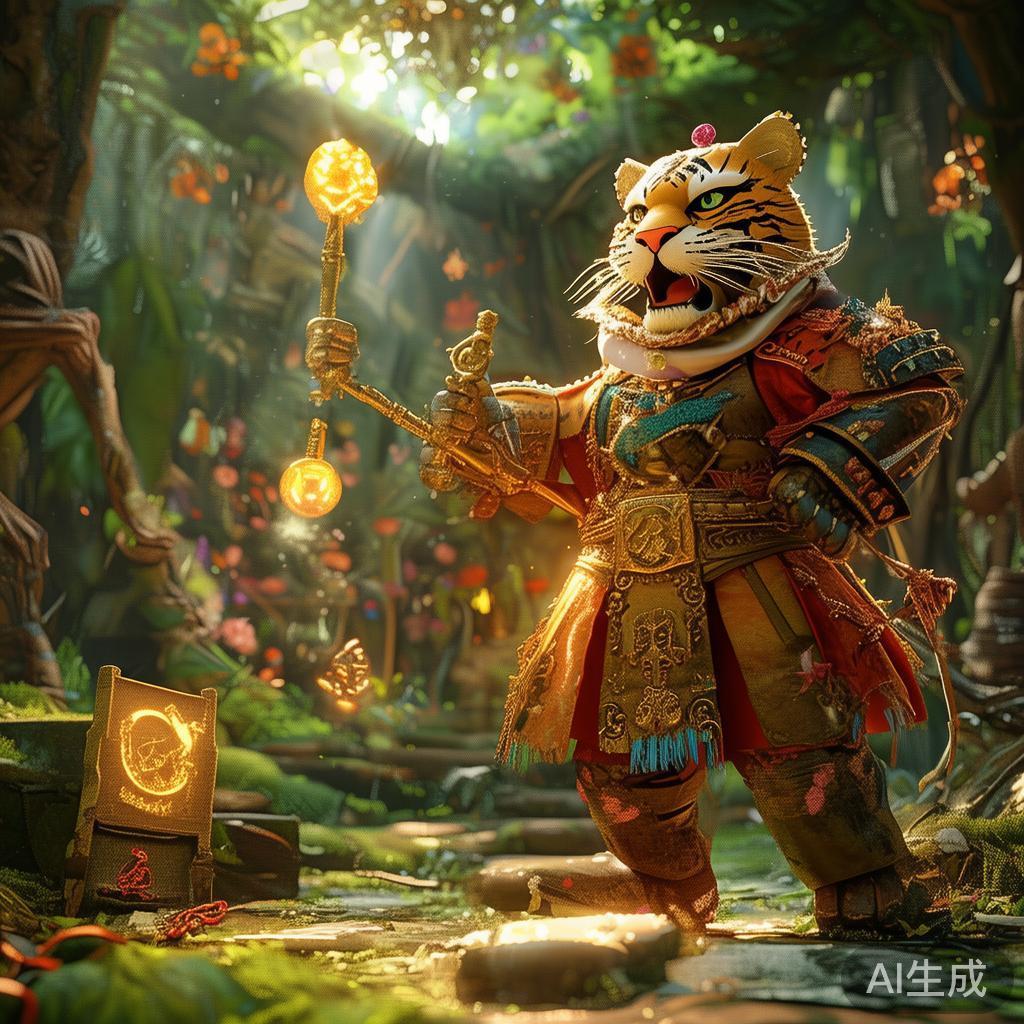王者小虎糕，解锁领取秘籍，让你的荣耀之路更精彩！