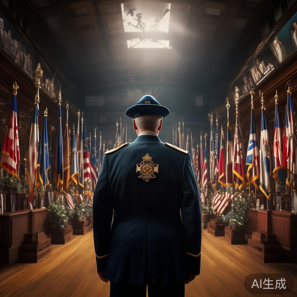 五年老兵荣誉勋章领取指南，致敬岁月，铭记荣耀