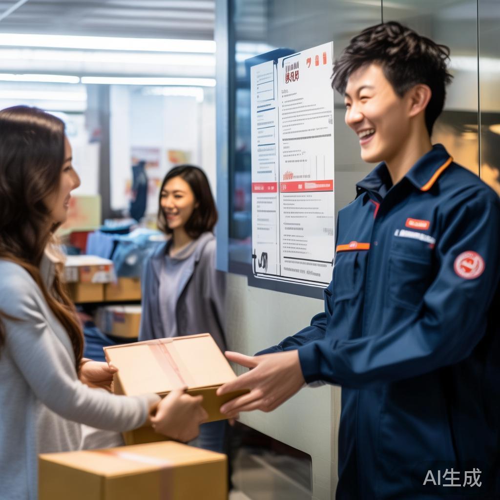 极兔速递，轻松领取您的包裹全攻略