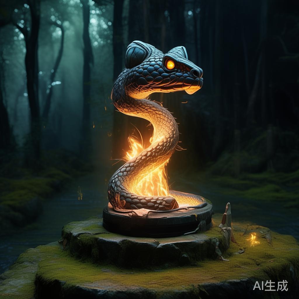 贪吃蛇火炬，解锁游戏新体验的神秘钥匙