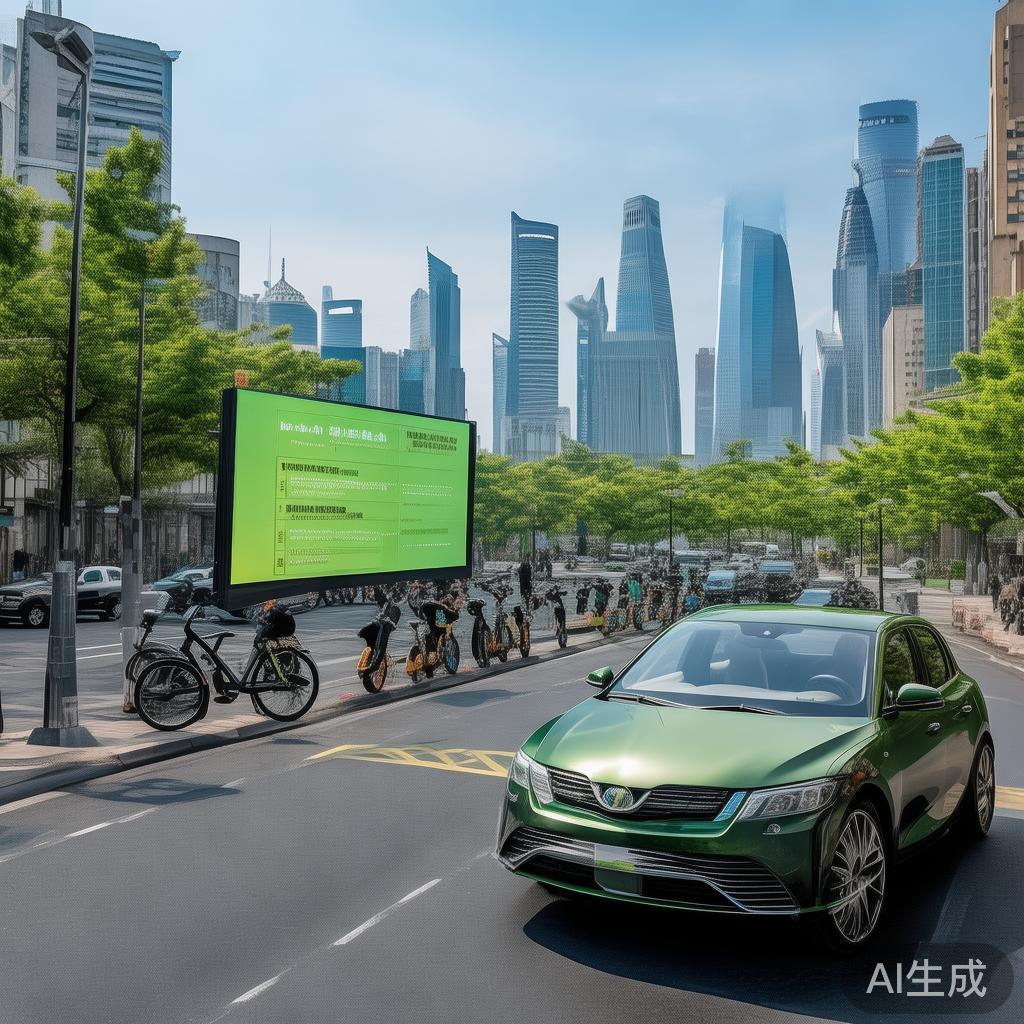 上海绿牌车申请条件，绿色出行，您了解多少？