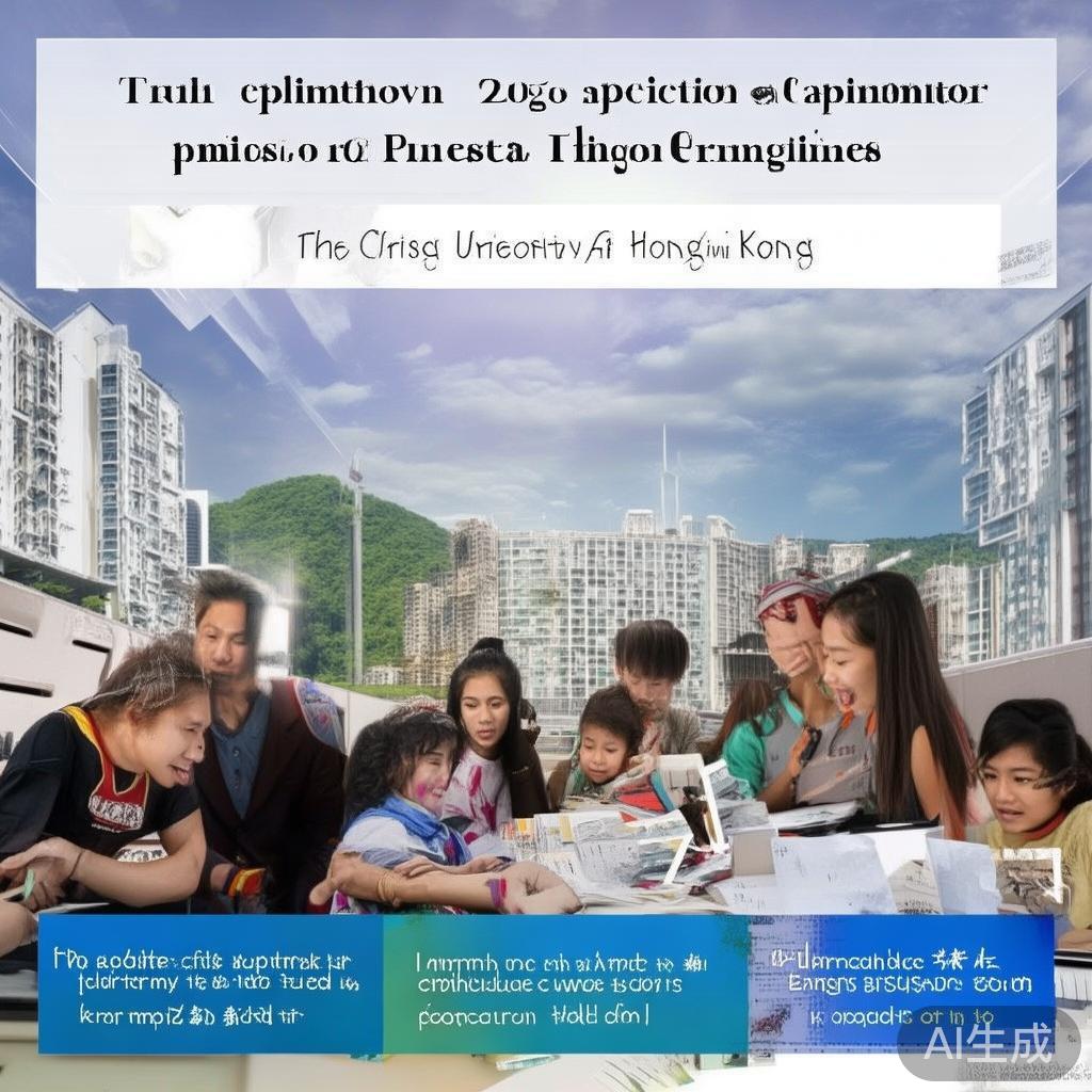 香港中文大学申请条件详解，助力学子迈向世界名校