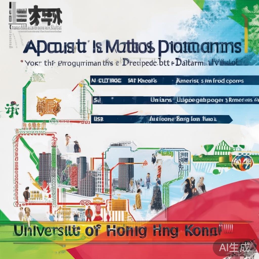 香港大学研究生申请条件详解，助你开启留学之旅