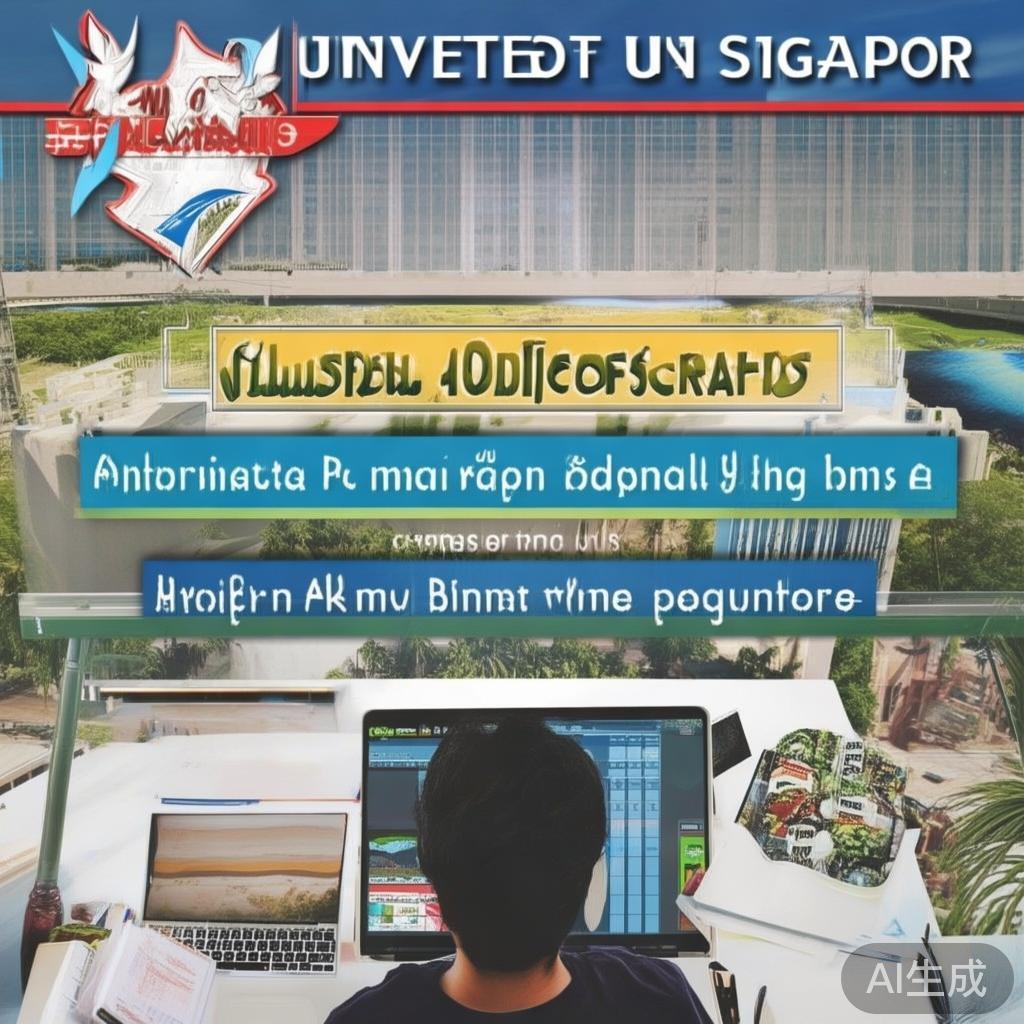 新加坡国立大学硕士申请条件详解，助你开启留学之旅