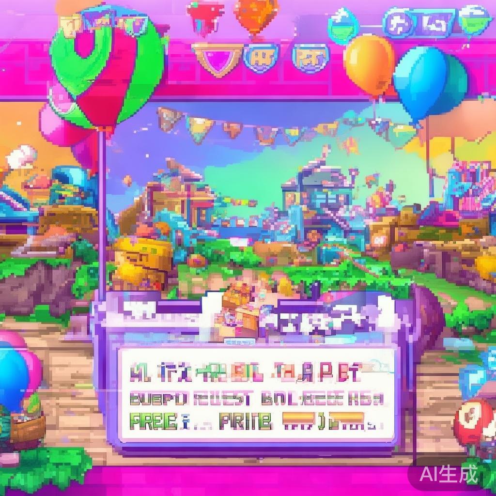 迷你世界，解锁抽奖乐趣，轻松领取抽奖券全攻略