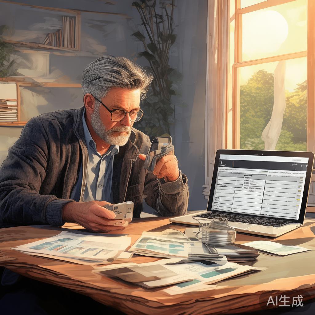 失业金领取，如何明智选择领取卡