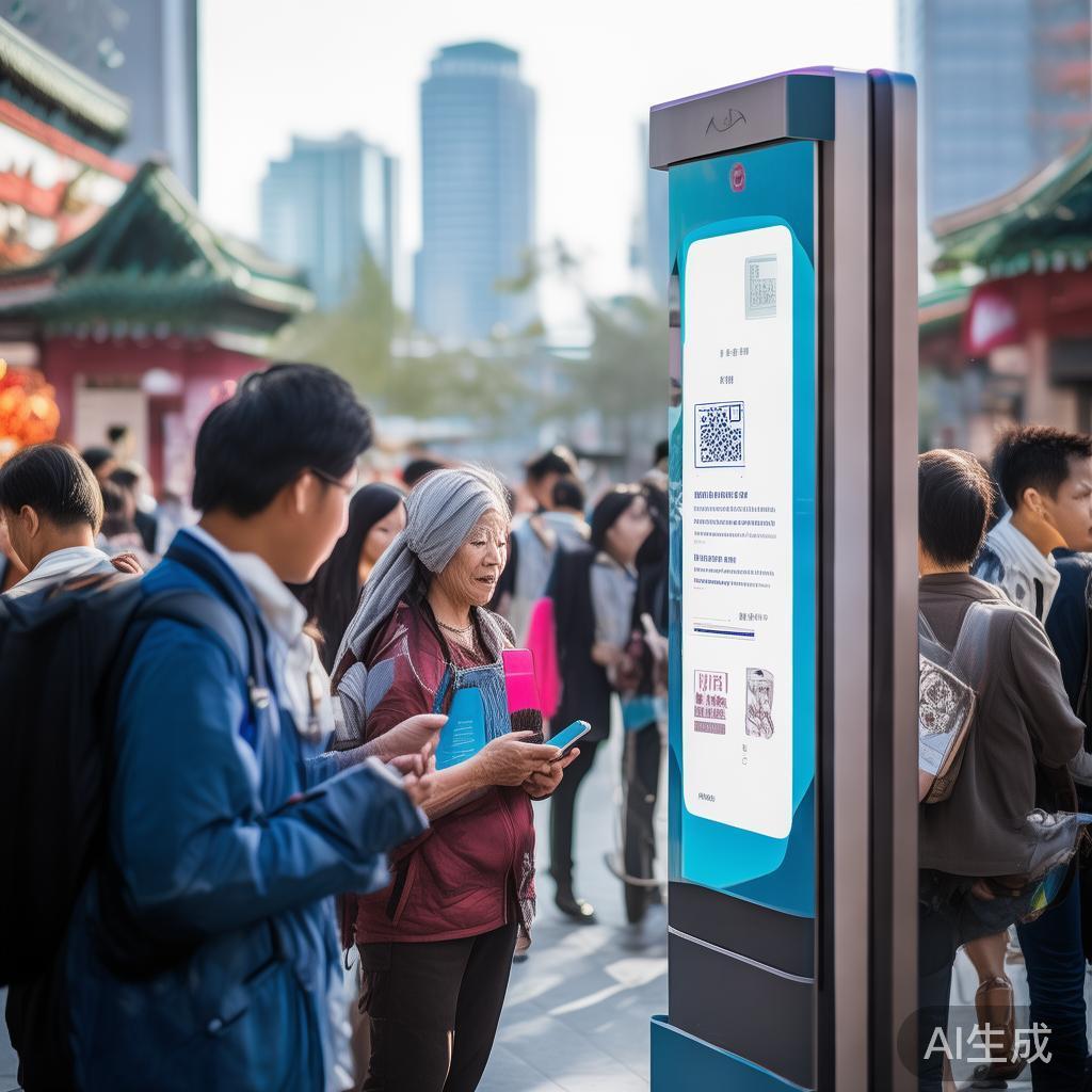 济南反向扫码新举措，便捷领取指南