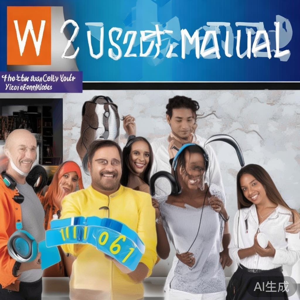W22用户指南，如何轻松领取专属耳机