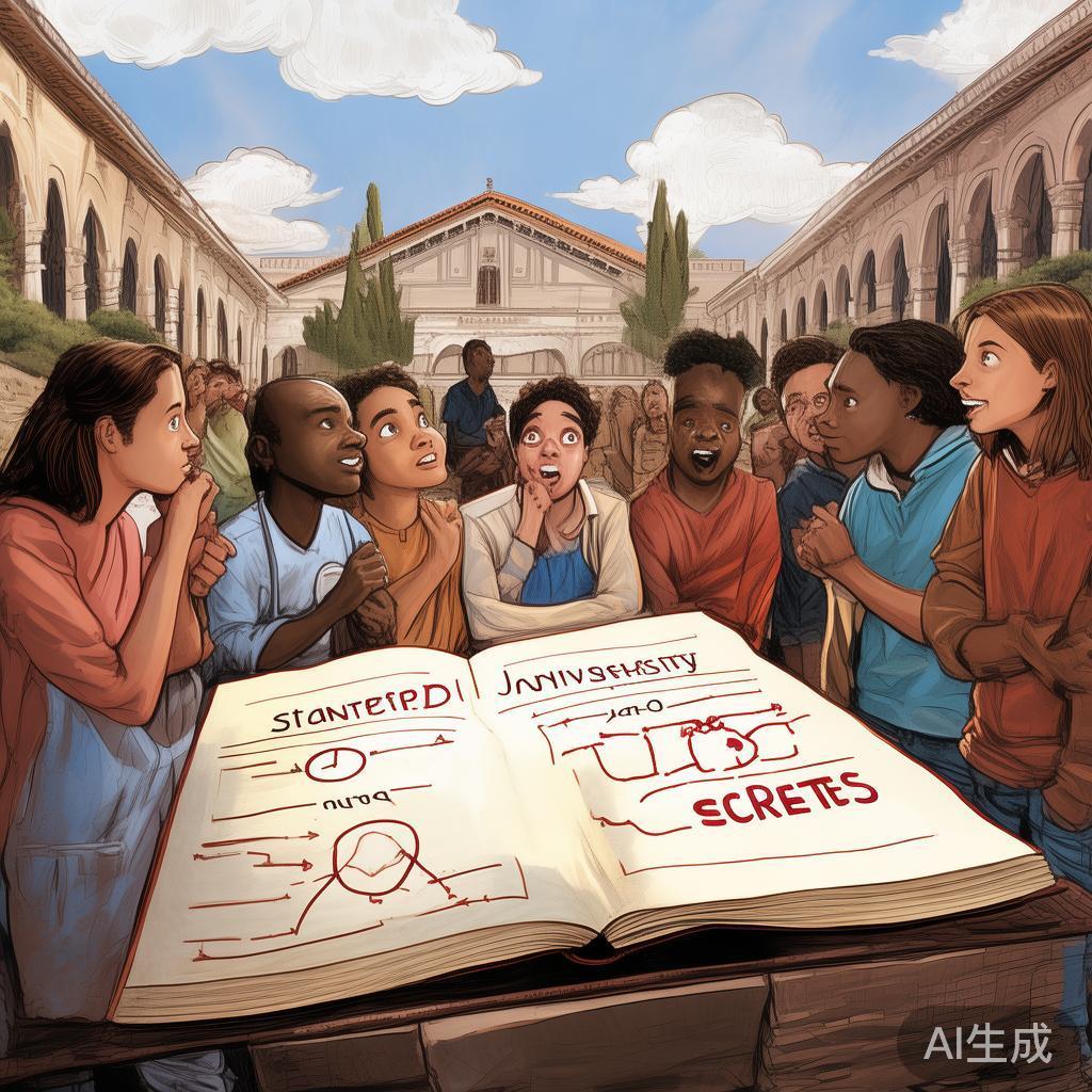揭秘斯坦福大学申请条件，通往顶尖学府的敲门砖