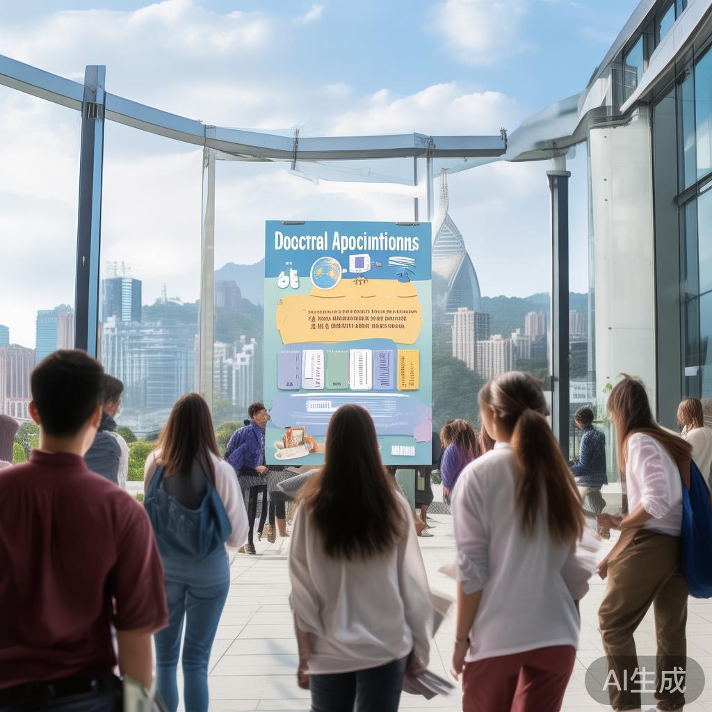 香港城市大学博士申请条件解析，助您成功迈向学术巅峰