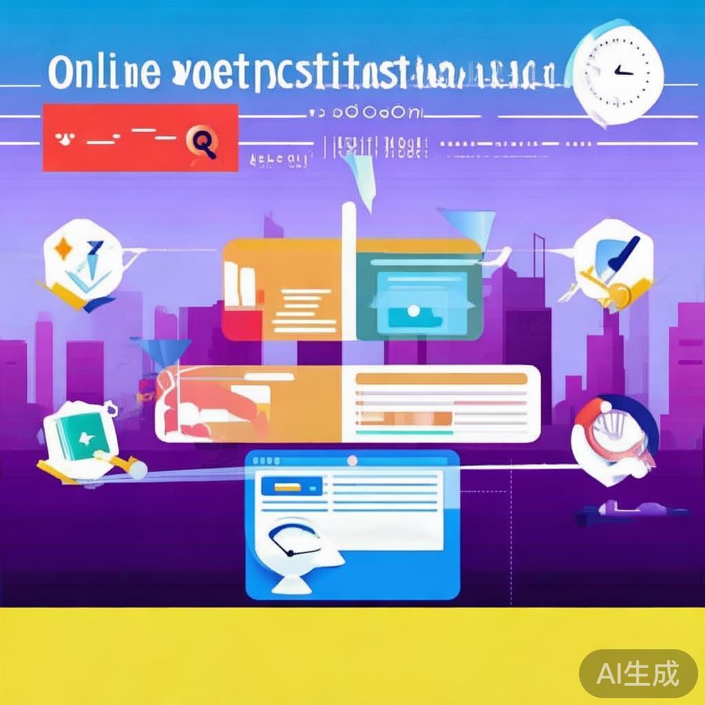 网上领取车辆年检贴全攻略，便捷、高效、省时新体验