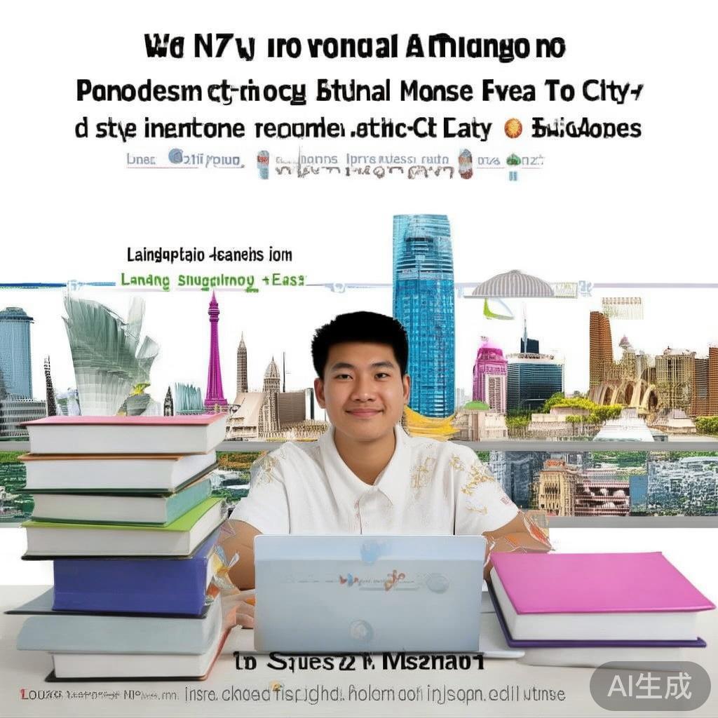 新加坡留学申请条件详解，迈向狮城求学的必备攻略