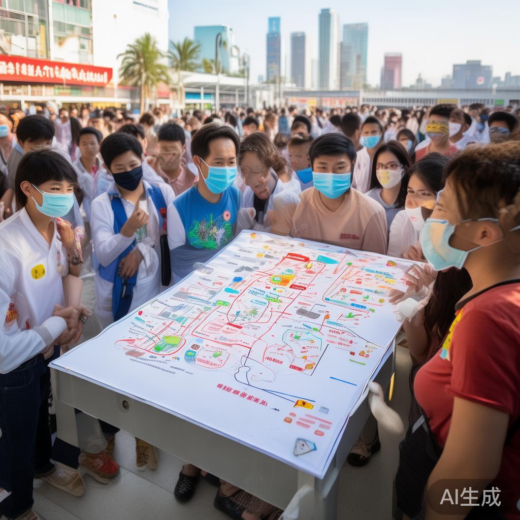 山东核酸小贴纸领取指南，守护健康，共筑安全防线