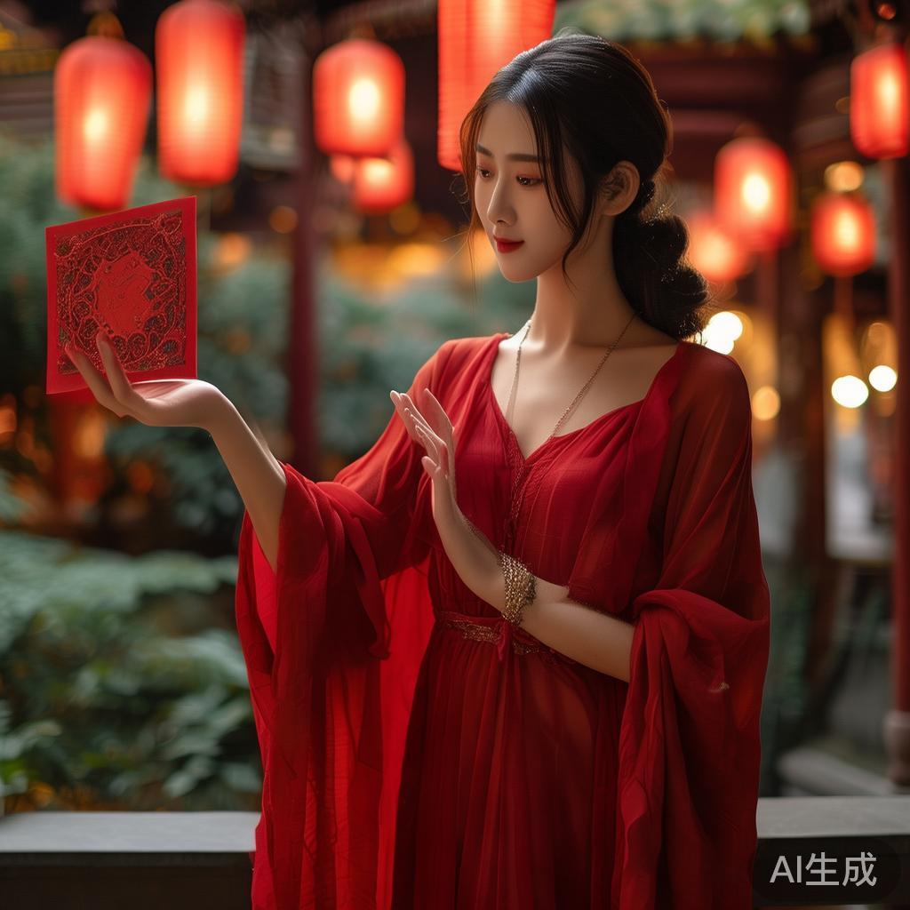 领取对方红包的艺术，优雅而得体的表达方式