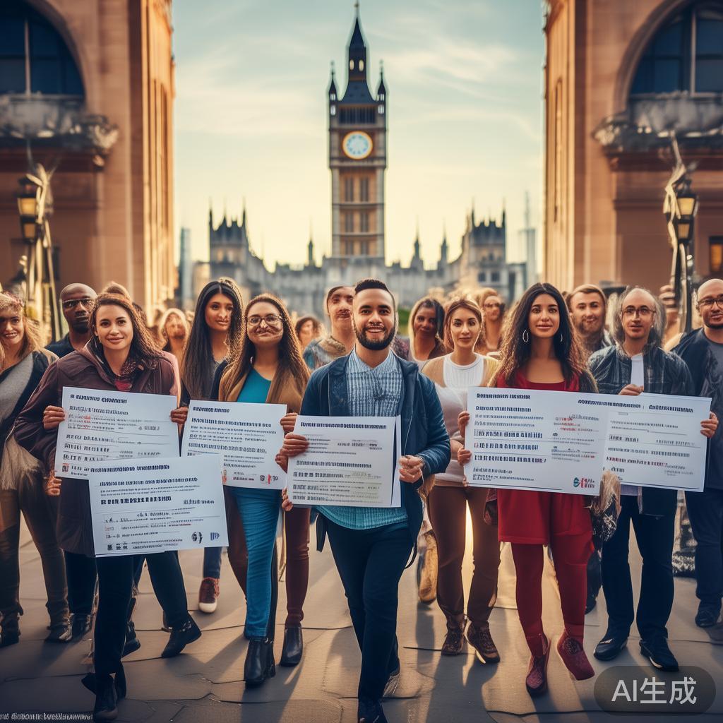 英国移民申请条件详解，您的英国梦，从这里启航