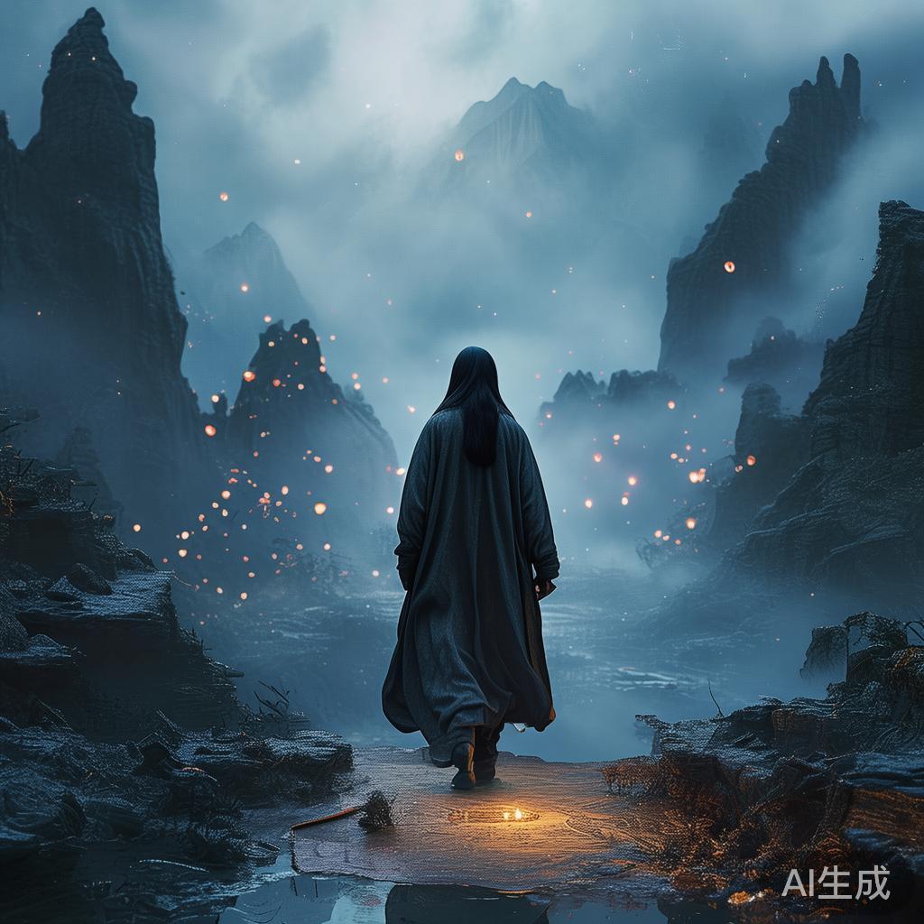 觅长生，巫山魔影的神秘之旅——领取任务全攻略
