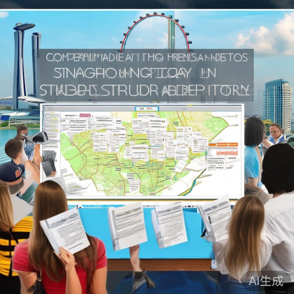 新加坡留学申请全攻略，了解申请新加坡留学的条件