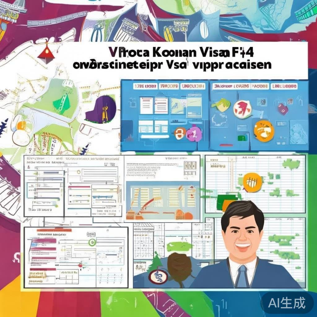 韩国F4签证申请全攻略，满足这些条件，轻松入境！