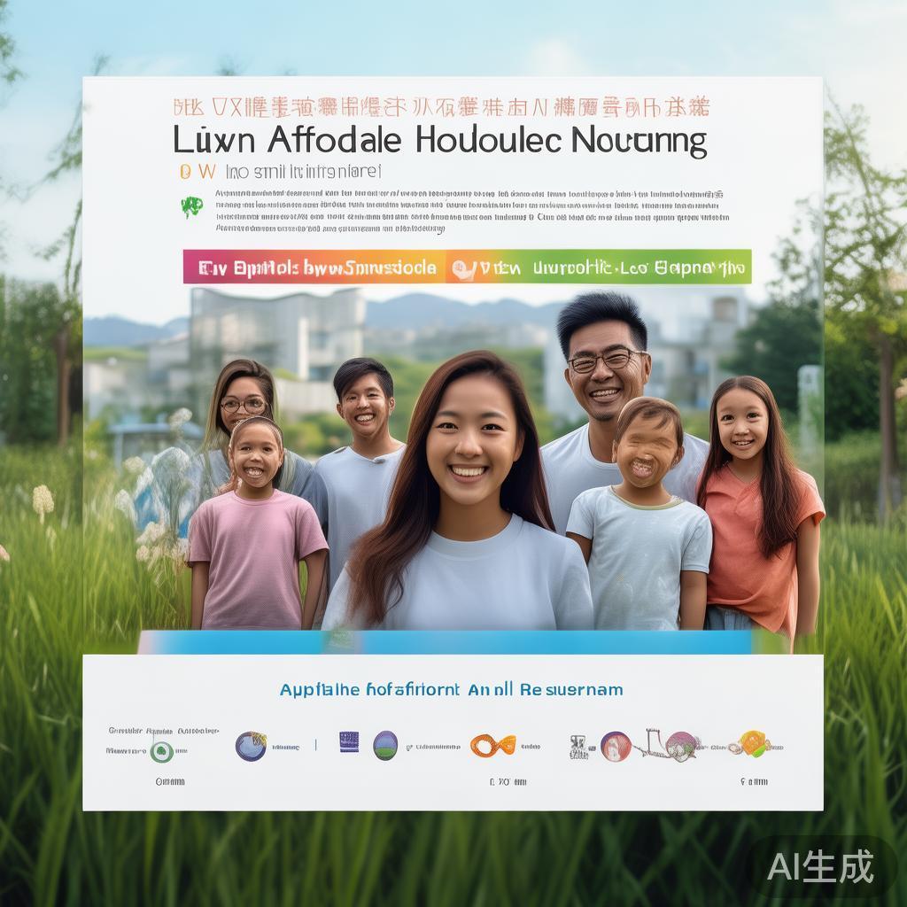 无锡经济适用房申请条件详解，助力低收入家庭圆梦安居