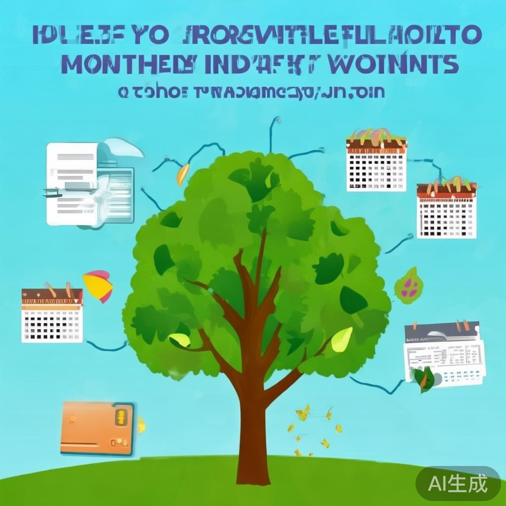 每月收获，按月付息的利息领取全攻略