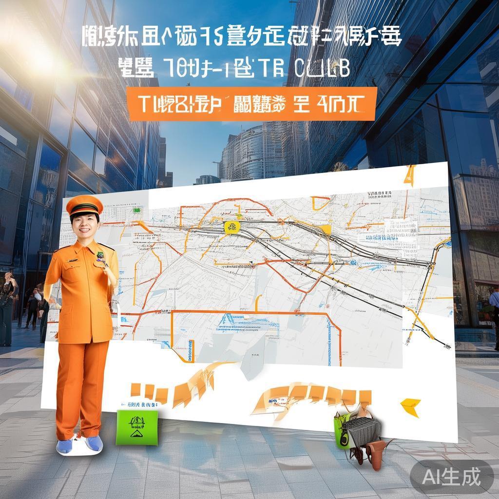 天津地铁卡领取全攻略，便捷出行从卡开始