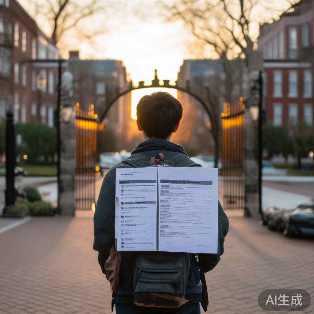 美国哈佛大学研究生申请条件详解，梦想起航的门槛