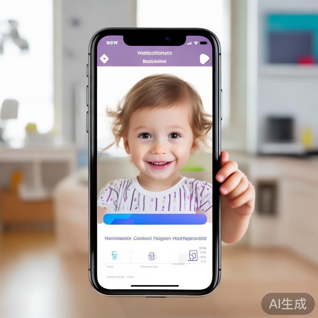 儿童电子接种卡，便捷、安全、高效的接种管理新选择