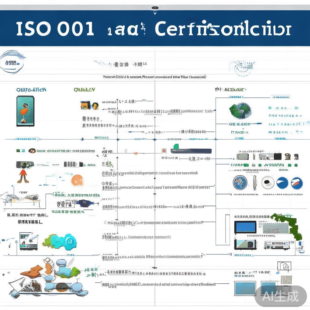 全面解析申请ISO9001认证条件，助力企业提升质量管理水平