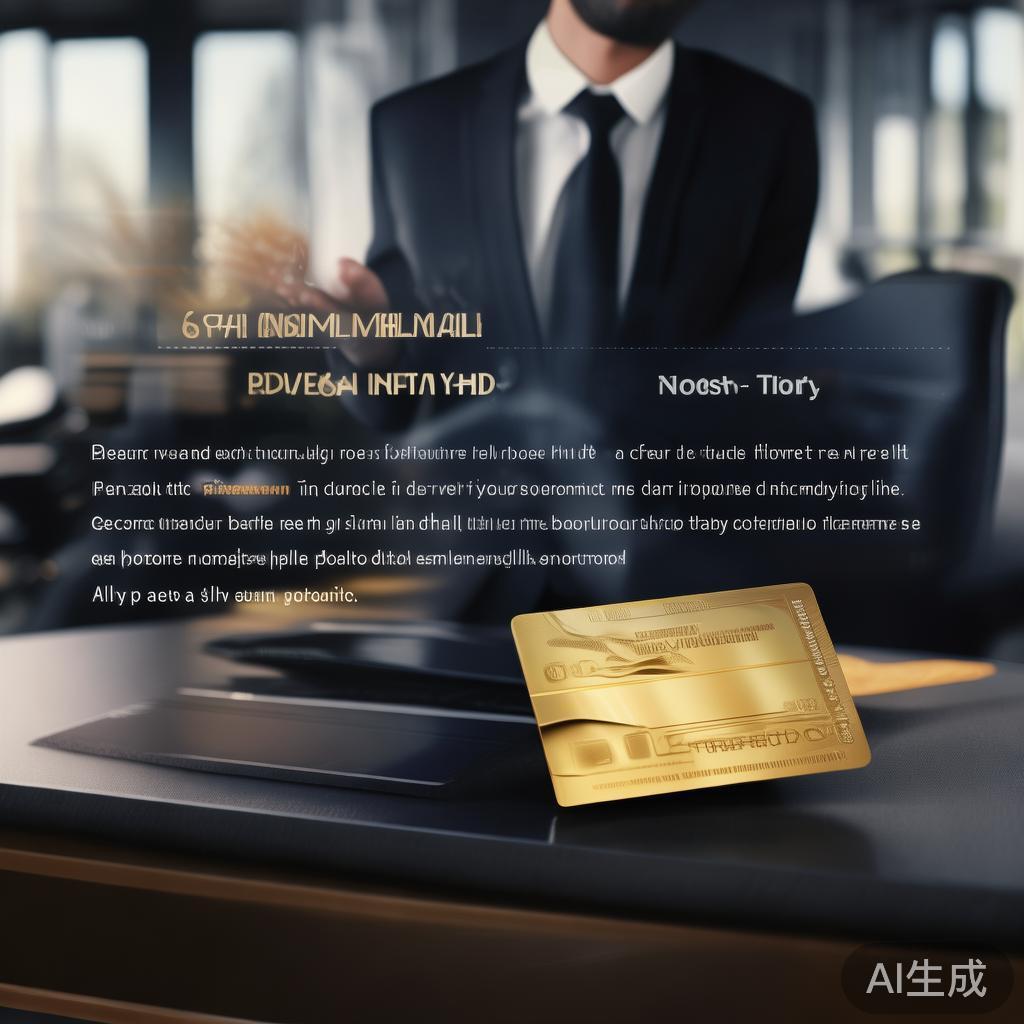 金卡申请条件详解，助力您享受尊贵金融体验