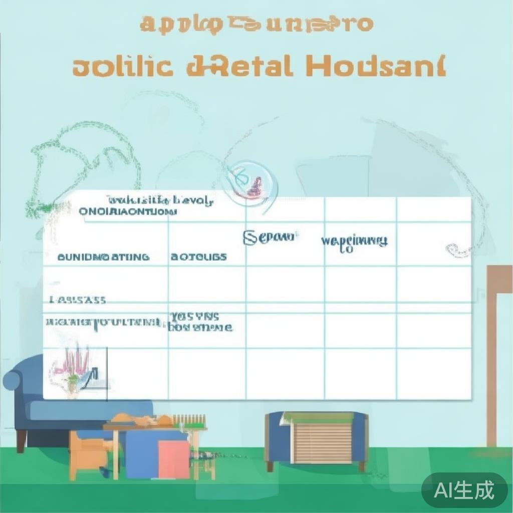 公租房申请攻略，了解条件，轻松入住温馨家园
