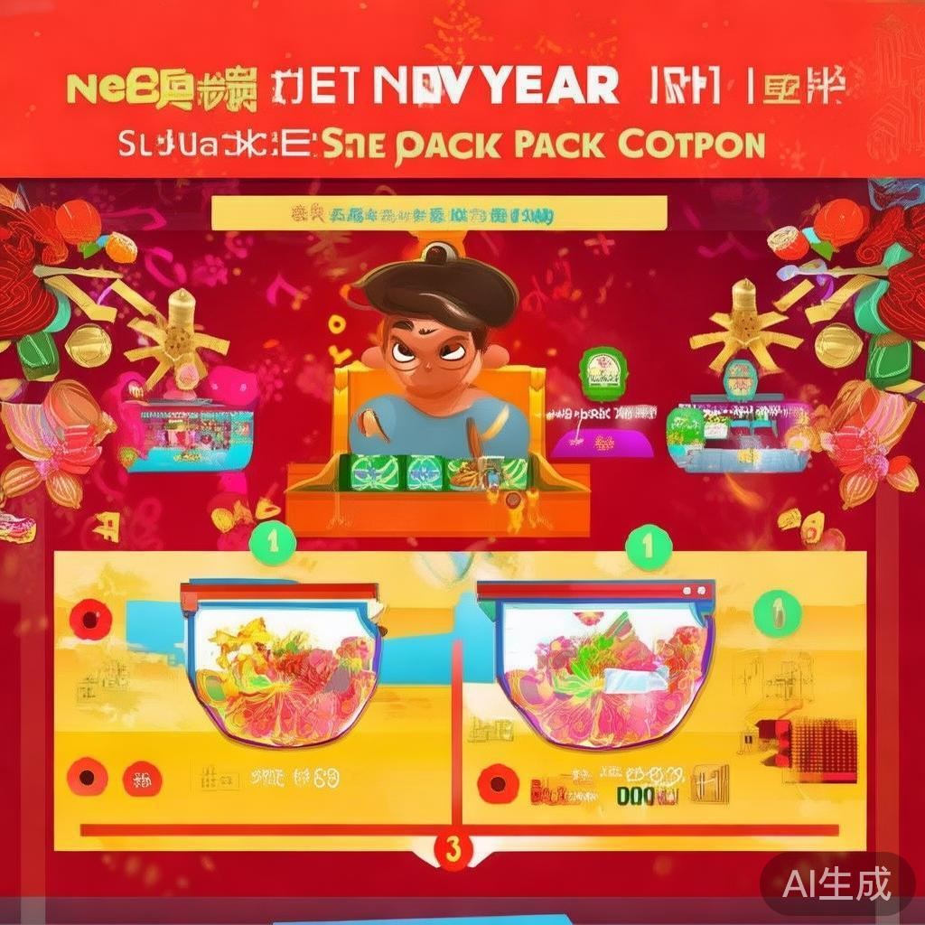 网易年货礼包券领取全攻略,轻松解锁新年好礼 网易年货礼包券领取全攻略,轻松解锁新年好礼