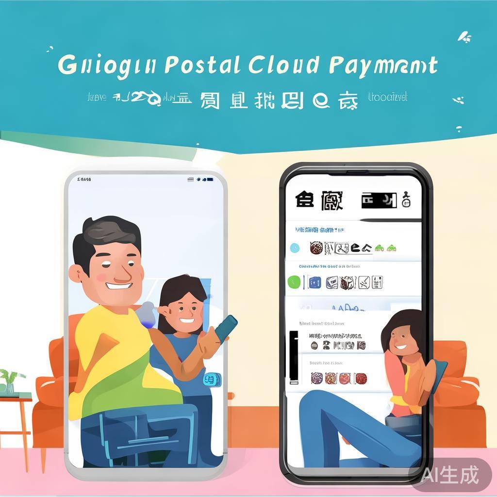贵州邮政云支付领取指南，轻松掌握，便捷生活