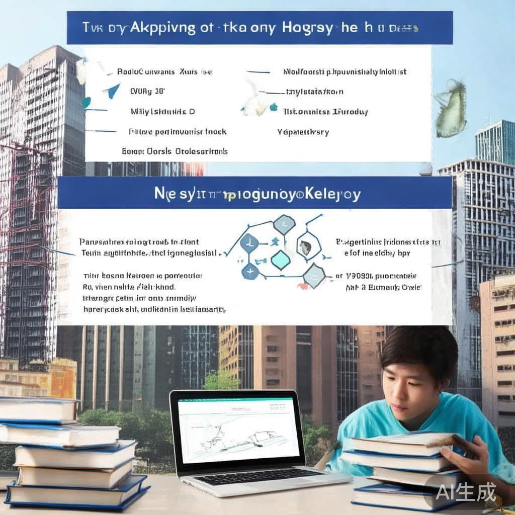 香港留学申请条件详解，如何顺利踏入香港名校的大门