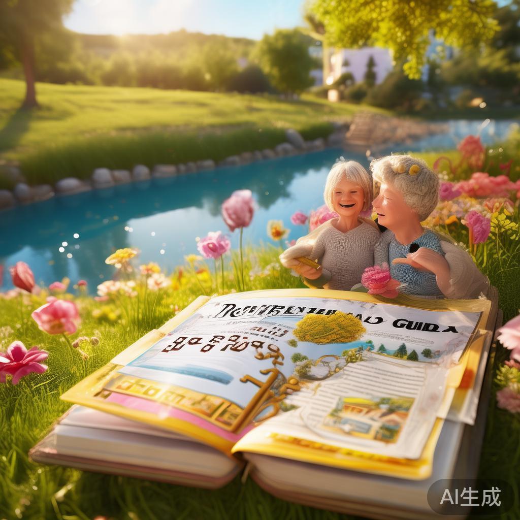 退休金领取指南,解锁您的金色年华 退休金领取指南,解锁您的金色年华