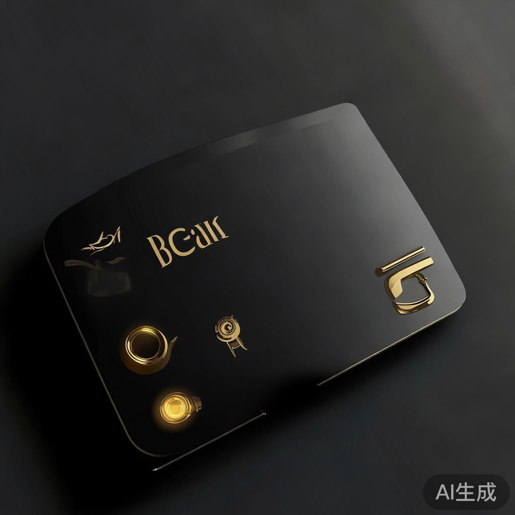揭秘黑卡申请条件，成为高端生活圈的敲门砖