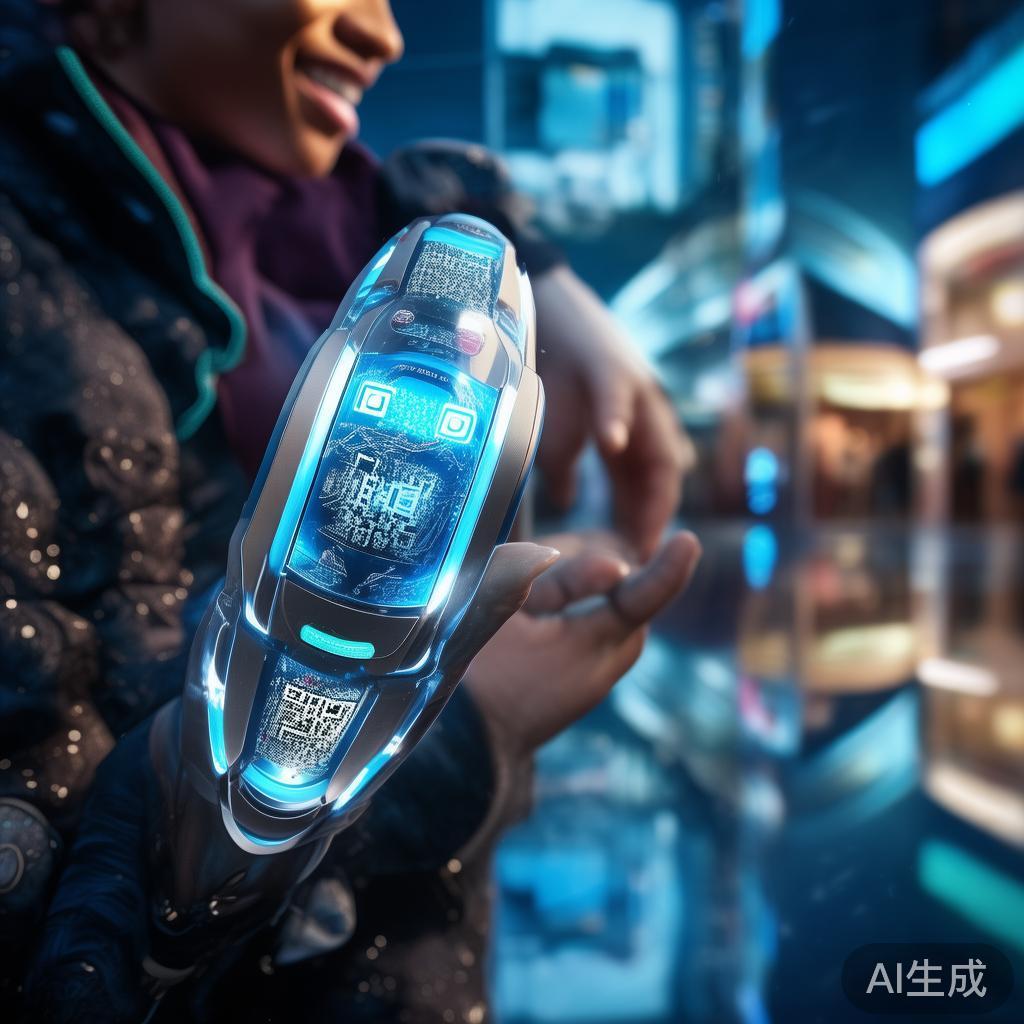 防疫新利器,如何领取健康码的便捷之选——防疫手环 防疫新利器,如何领取健康码的便捷之选——防疫手环