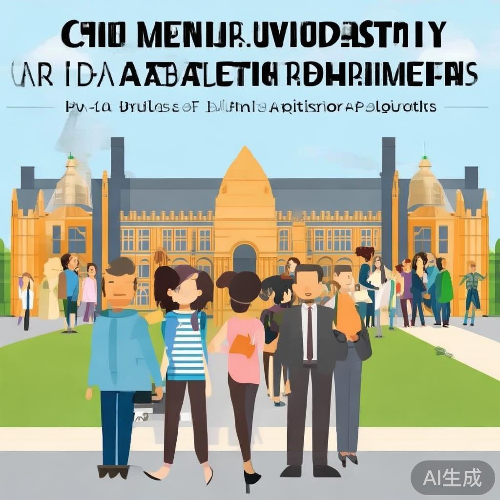 英国大学申请条件详解，助你顺利踏上留学之路