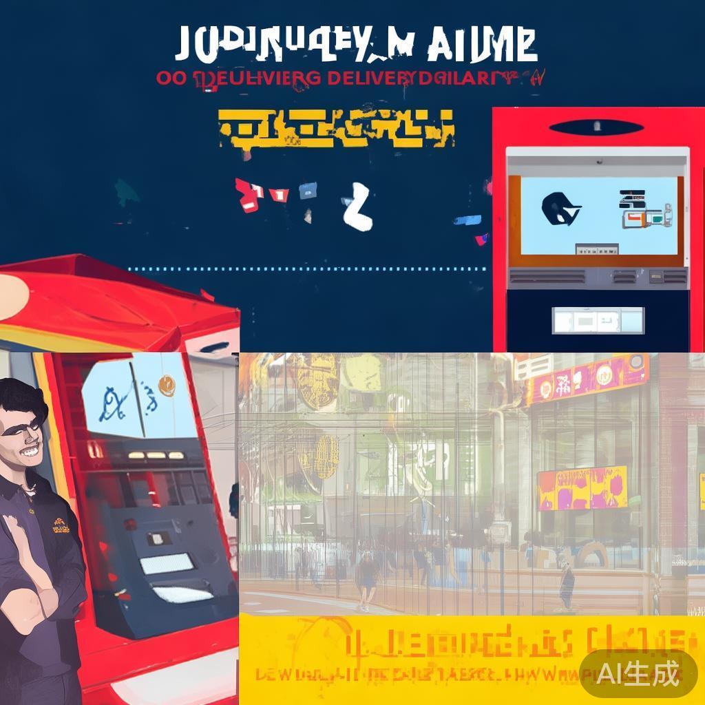 送外卖工资的领取与现金提取指南