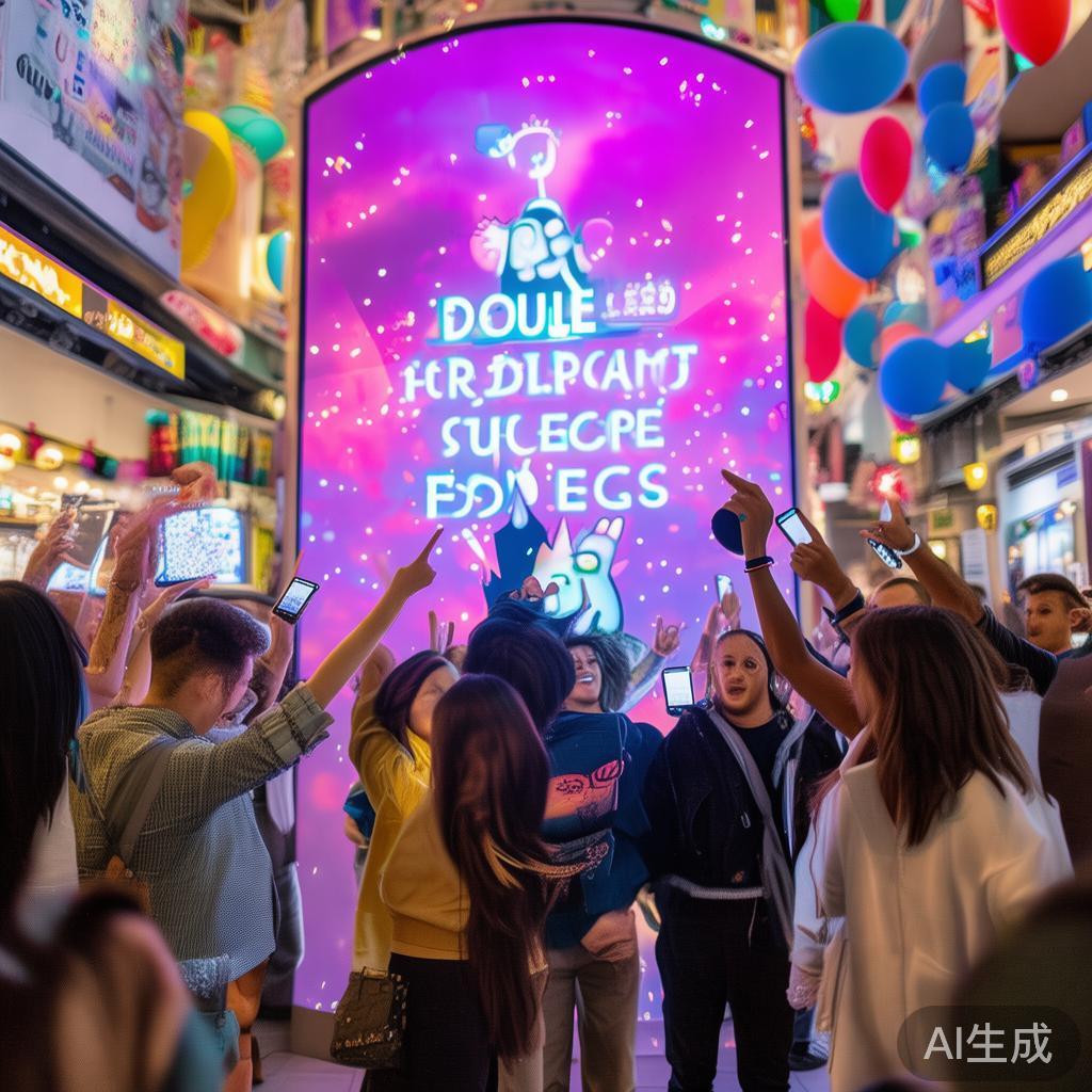 揭秘双十一彩蛋,如何轻松领取超值礼品 揭秘双十一彩蛋,如何轻松领取超值礼品
