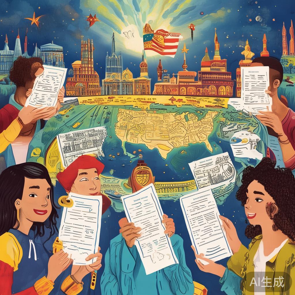 详解申请移民美国条件，梦想成真之路