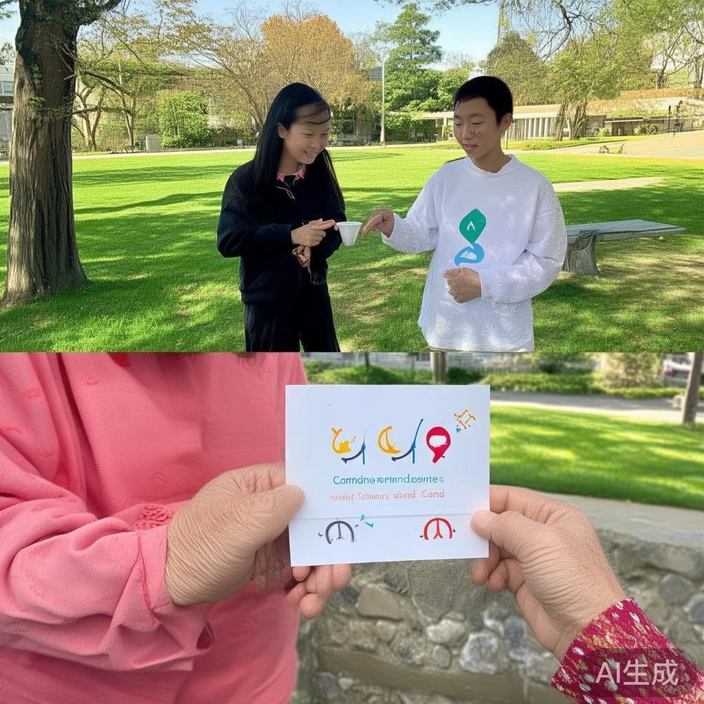 校园亲情平安卡，守护与爱的传递