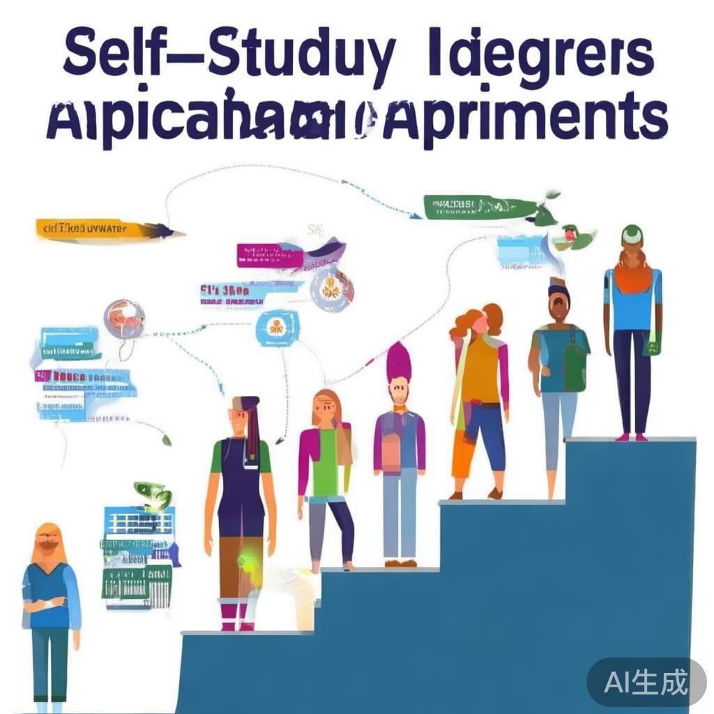 自考学位申请条件详解，助力学子迈向更高平台