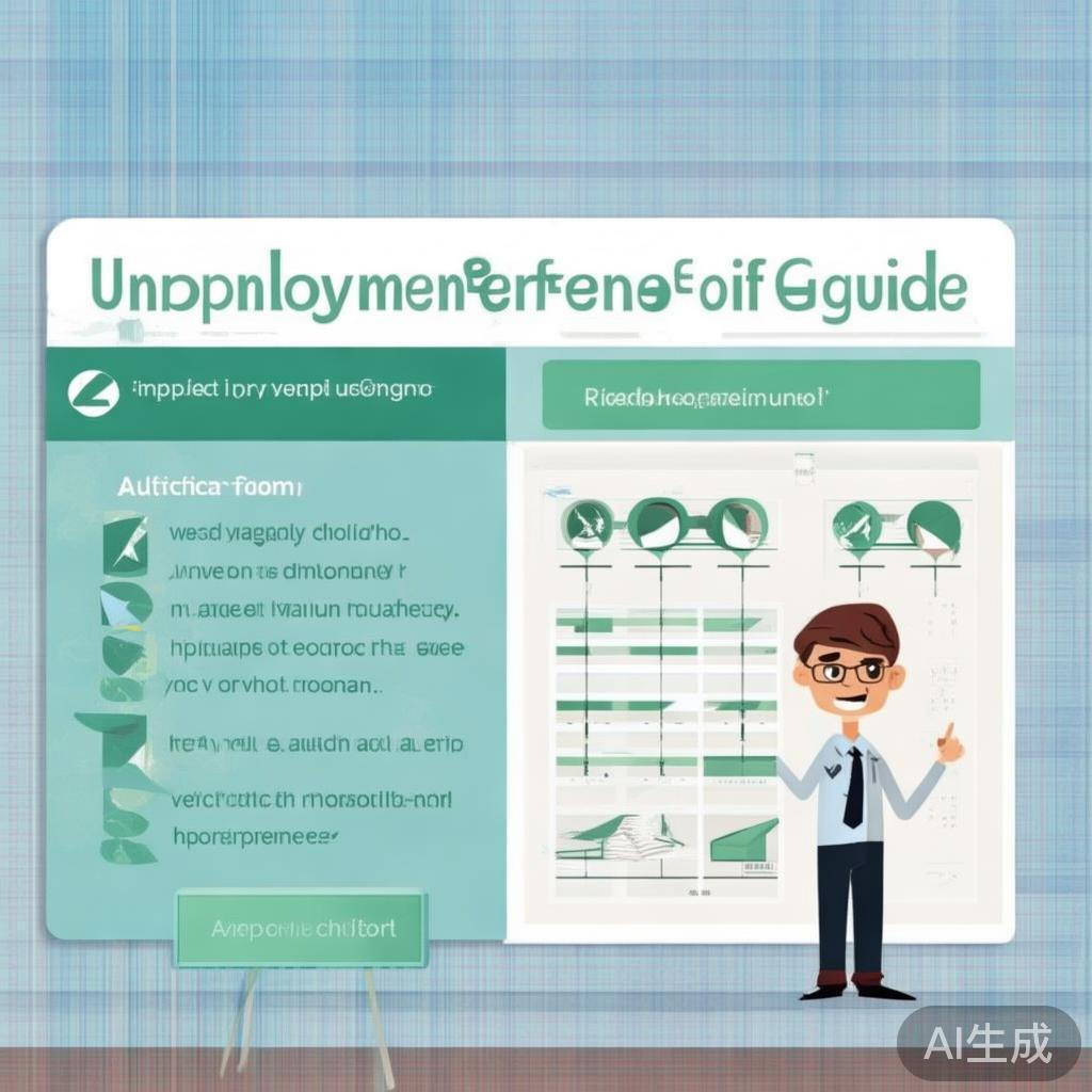 领取失业金，详细指南与注意事项