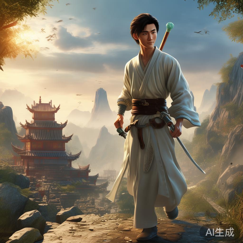 唐门传承，唐三的领取之路